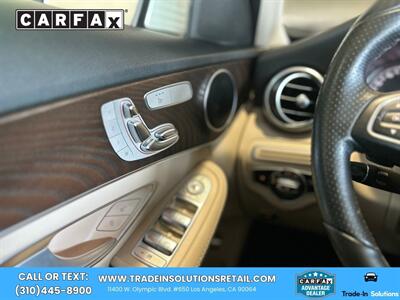 2018 Mercedes-Benz C 300 Premium package  Premium Package - Photo 22 - Los Angeles, CA 90064