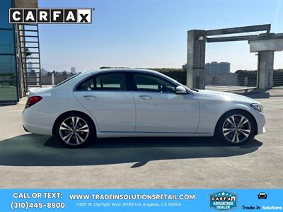 2018 Mercedes-Benz C 300 Premium package  Premium Package - Photo 6 - Los Angeles, CA 90064
