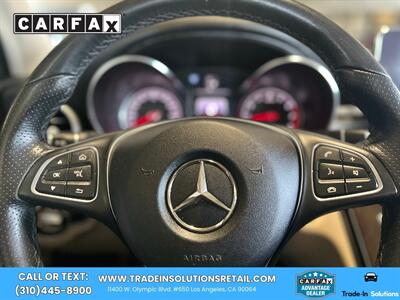 2018 Mercedes-Benz C 300 Premium package  Premium Package - Photo 19 - Los Angeles, CA 90064