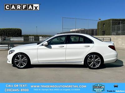 2018 Mercedes-Benz C 300 Premium package  Premium Package - Photo 2 - Los Angeles, CA 90064