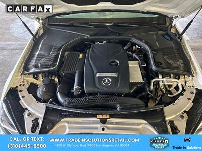 2018 Mercedes-Benz C 300 Premium package  Premium Package - Photo 40 - Los Angeles, CA 90064