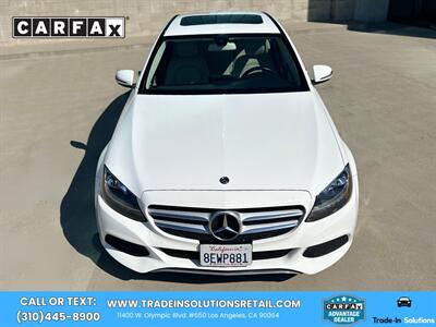 2018 Mercedes-Benz C 300 Premium package  Premium Package - Photo 8 - Los Angeles, CA 90064