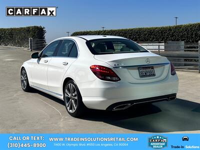2018 Mercedes-Benz C 300 Premium package  Premium Package - Photo 3 - Los Angeles, CA 90064