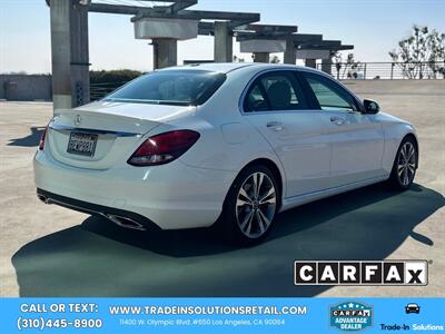 2018 Mercedes-Benz C 300 Premium package  Premium Package - Photo 5 - Los Angeles, CA 90064