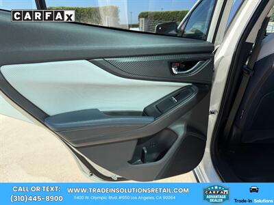 2020 Subaru Crosstrek Hybrid MoonRoof Navigation Package - Photo 24 - Los Angeles, CA 90064
