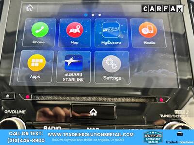 2020 Subaru Crosstrek Hybrid MoonRoof Navigation Package - Photo 30 - Los Angeles, CA 90064