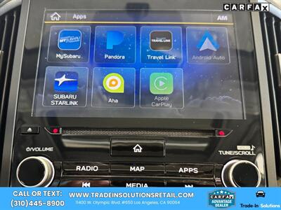 2020 Subaru Crosstrek Hybrid MoonRoof Navigation Package - Photo 37 - Los Angeles, CA 90064