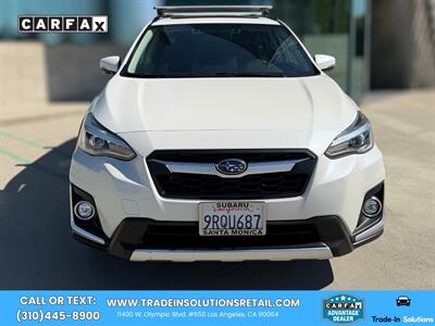 2020 Subaru Crosstrek Hybrid MoonRoof Navigation Package - Photo 3 - Los Angeles, CA 90064