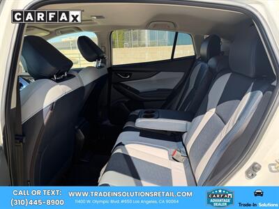 2020 Subaru Crosstrek Hybrid MoonRoof Navigation Package - Photo 21 - Los Angeles, CA 90064