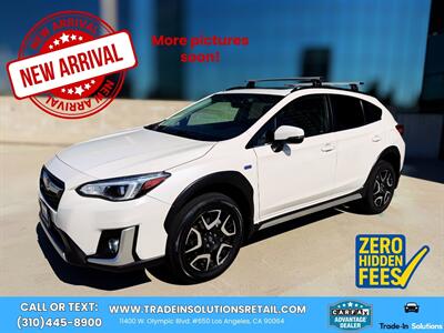 2020 Subaru Crosstrek Hybrid MoonRoof Navigation Package - Photo 1 - Los Angeles, CA 90064