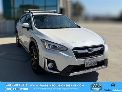 2020 Subaru Crosstrek Hybrid MoonRoof Navigation Package - Photo 4 - Los Angeles, CA 90064