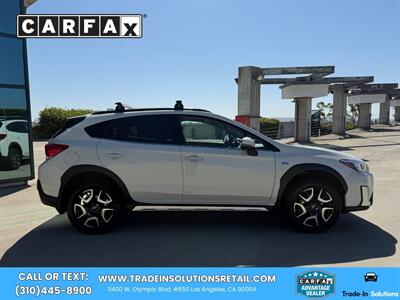 2020 Subaru Crosstrek Hybrid MoonRoof Navigation Package - Photo 26 - Los Angeles, CA 90064