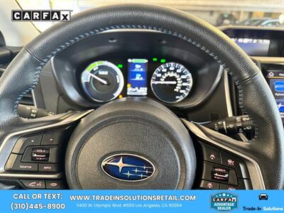 2020 Subaru Crosstrek Hybrid MoonRoof Navigation Package - Photo 28 - Los Angeles, CA 90064