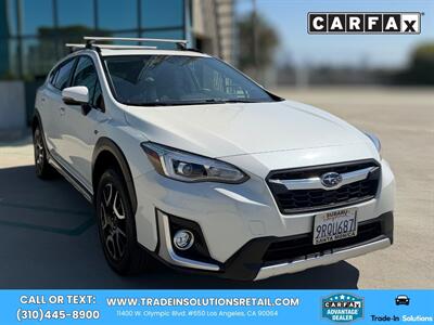 2020 Subaru Crosstrek Hybrid MoonRoof Navigation Package - Photo 6 - Los Angeles, CA 90064