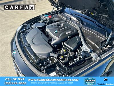 2018 BMW 3 Series 330i xDrive Sport Premium Pkg   - Photo 46 - Los Angeles, CA 90064