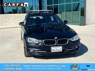 2018 BMW 3 Series 330i xDrive Sport Premium Pkg   - Photo 8 - Los Angeles, CA 90064