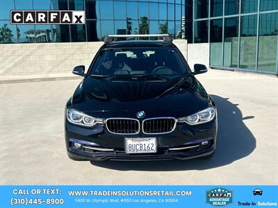 2018 BMW 3 Series 330i xDrive Sport Premium Pkg   - Photo 9 - Los Angeles, CA 90064