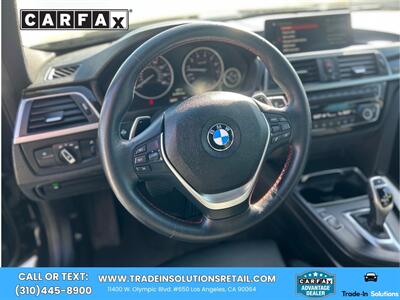 2018 BMW 3 Series 330i xDrive Sport Premium Pkg   - Photo 23 - Los Angeles, CA 90064