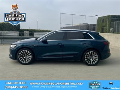 2019 Audi e-tron quattro Prestige   - Photo 2 - Los Angeles, CA 90064
