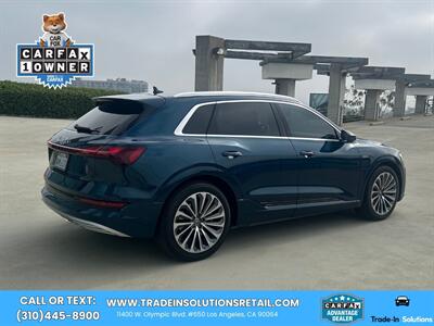 2019 Audi e-tron quattro Prestige   - Photo 7 - Los Angeles, CA 90064