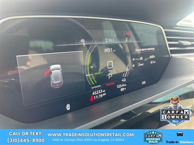 2019 Audi e-tron quattro Prestige   - Photo 21 - Los Angeles, CA 90064