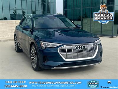 2019 Audi e-tron quattro Prestige   - Photo 5 - Los Angeles, CA 90064