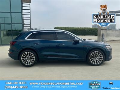 2019 Audi e-tron quattro Prestige   - Photo 9 - Los Angeles, CA 90064