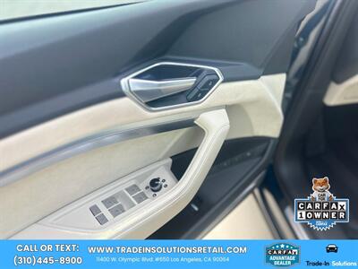 2019 Audi e-tron quattro Prestige   - Photo 22 - Los Angeles, CA 90064