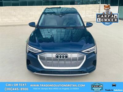 2019 Audi e-tron quattro Prestige   - Photo 10 - Los Angeles, CA 90064