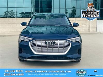 2019 Audi e-tron quattro Prestige   - Photo 8 - Los Angeles, CA 90064