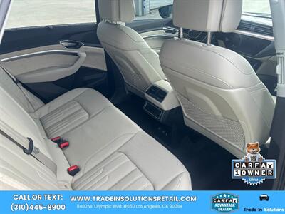 2019 Audi e-tron quattro Prestige   - Photo 33 - Los Angeles, CA 90064