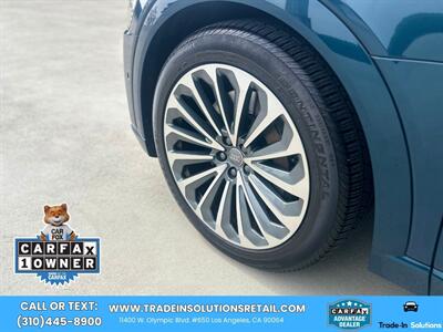 2019 Audi e-tron quattro Prestige   - Photo 12 - Los Angeles, CA 90064