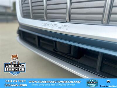 2019 Audi e-tron quattro Prestige   - Photo 16 - Los Angeles, CA 90064