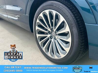 2019 Audi e-tron quattro Prestige   - Photo 13 - Los Angeles, CA 90064