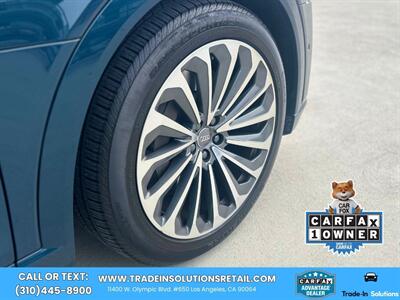 2019 Audi e-tron quattro Prestige   - Photo 14 - Los Angeles, CA 90064