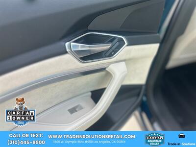 2019 Audi e-tron quattro Prestige   - Photo 31 - Los Angeles, CA 90064