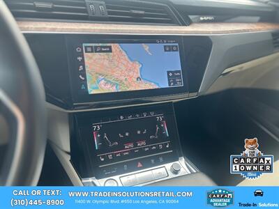 2019 Audi e-tron quattro Prestige   - Photo 26 - Los Angeles, CA 90064