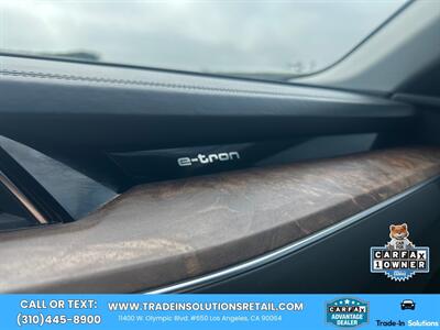 2019 Audi e-tron quattro Prestige   - Photo 29 - Los Angeles, CA 90064