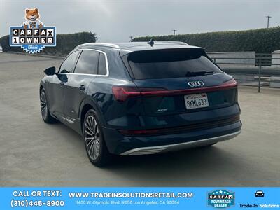 2019 Audi e-tron quattro Prestige   - Photo 3 - Los Angeles, CA 90064