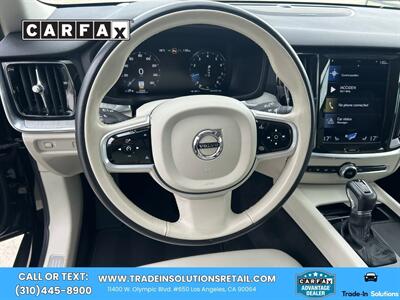 2022 Volvo V60 Cross Country T5 Advanced Package AWD   - Photo 18 - Los Angeles, CA 90064