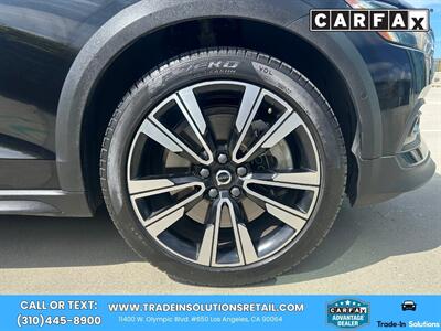 2022 Volvo V60 Cross Country T5 Advanced Package AWD   - Photo 54 - Los Angeles, CA 90064
