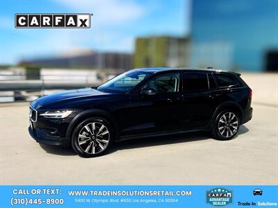 2022 Volvo V60 Cross Country T5 Advanced Package AWD   - Photo 1 - Los Angeles, CA 90064