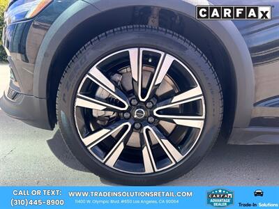 2022 Volvo V60 Cross Country T5 Advanced Package AWD   - Photo 52 - Los Angeles, CA 90064