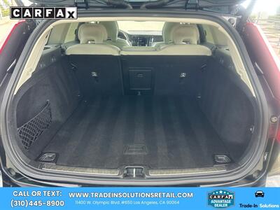 2022 Volvo V60 Cross Country T5 Advanced Package AWD   - Photo 50 - Los Angeles, CA 90064