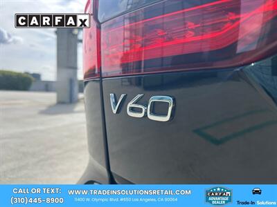 2022 Volvo V60 Cross Country T5 Advanced Package AWD   - Photo 11 - Los Angeles, CA 90064