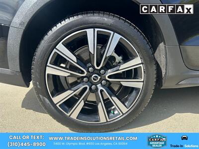 2022 Volvo V60 Cross Country T5 Advanced Package AWD   - Photo 55 - Los Angeles, CA 90064