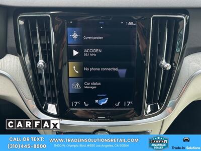 2022 Volvo V60 Cross Country T5 Advanced Package AWD   - Photo 26 - Los Angeles, CA 90064
