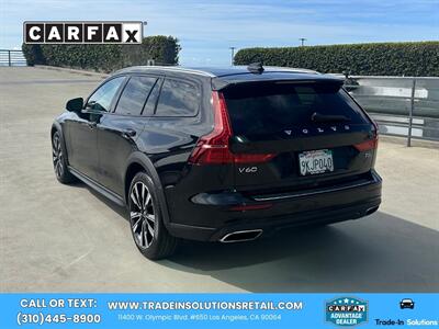 2022 Volvo V60 Cross Country T5 Advanced Package AWD   - Photo 3 - Los Angeles, CA 90064