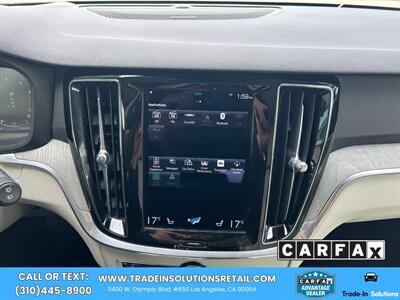 2022 Volvo V60 Cross Country T5 Advanced Package AWD   - Photo 22 - Los Angeles, CA 90064