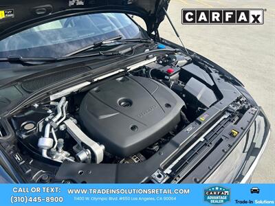 2022 Volvo V60 Cross Country T5 Advanced Package AWD   - Photo 59 - Los Angeles, CA 90064
